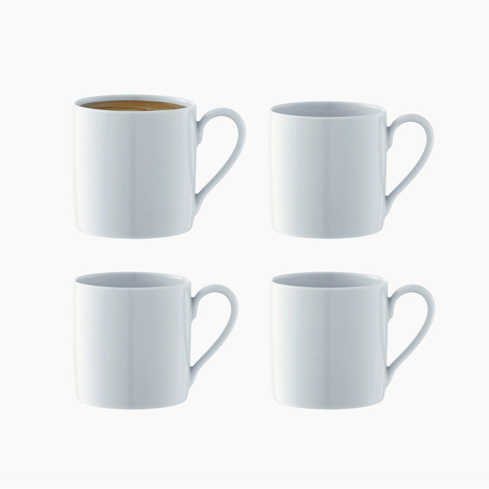 Dine Mug Set - 4pcs