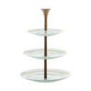 Pearl Tiered Cakestand