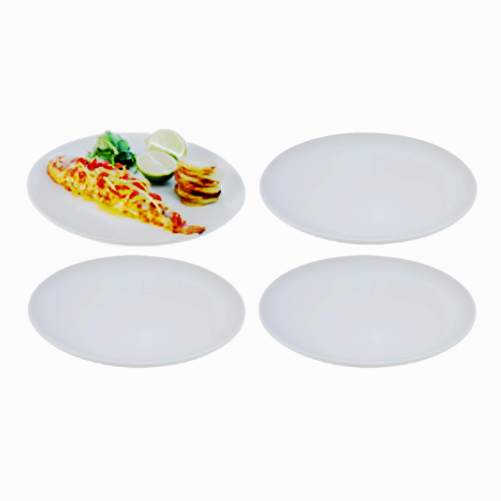 Pearl Dinner Plate - Set of 4