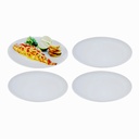 Pearl Dinner Plate - Set of 4