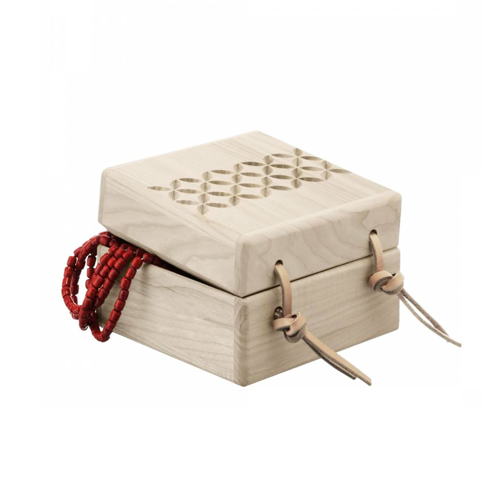 Tatra Ash Chest Small Storage Box