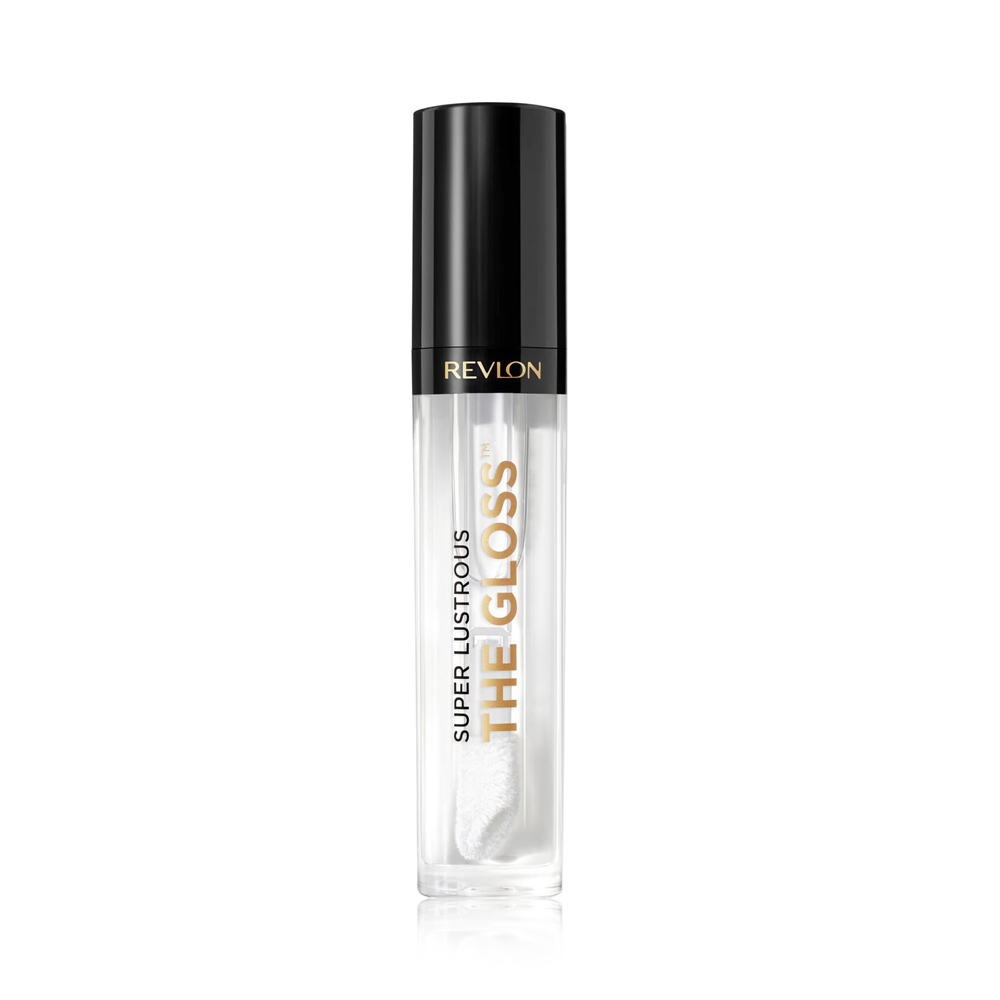 Super Lustrous Lipgloss - Crystal Clear