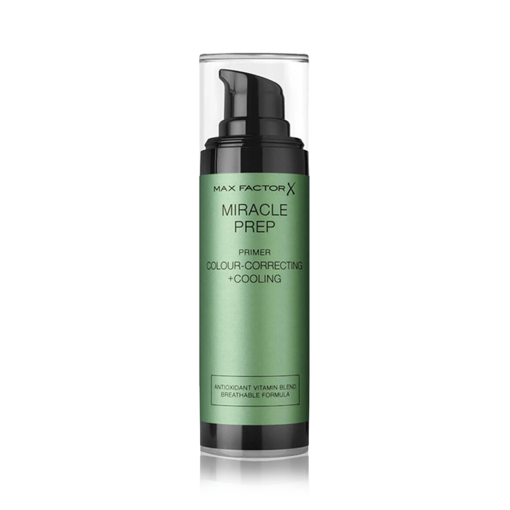 Miracle Prep Colour Correcting & Cooling Primer - 30ml