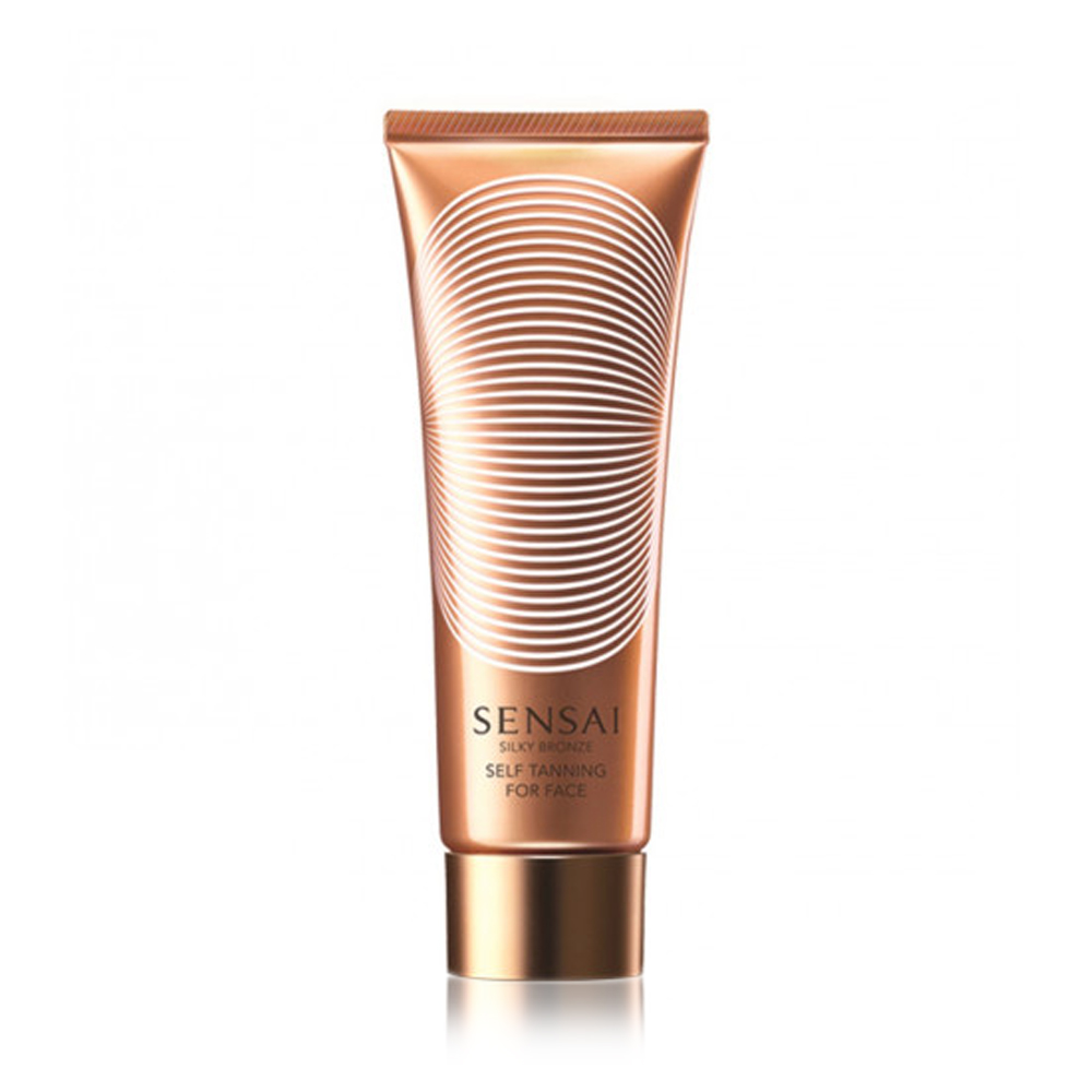 Silky Bronze Self Tanning For Face - 50ml