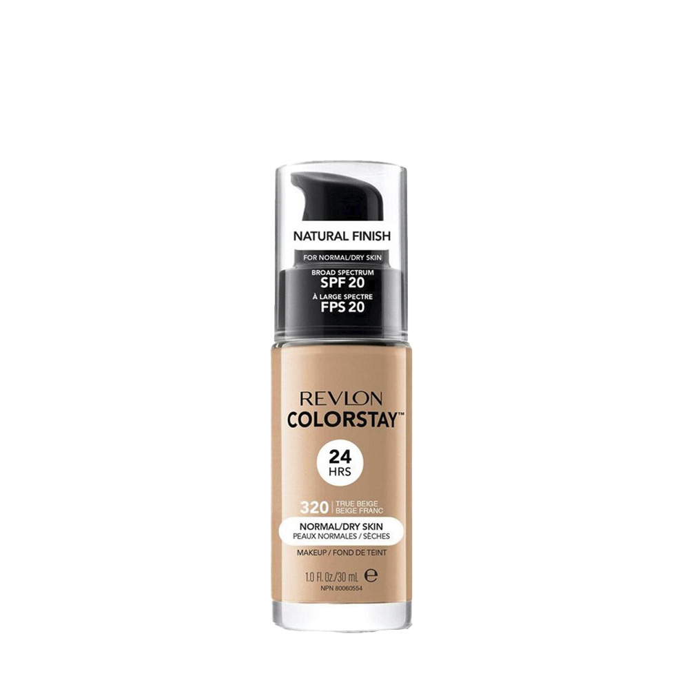 Colorstay Makeup - Normal/Dry skin - True Beige