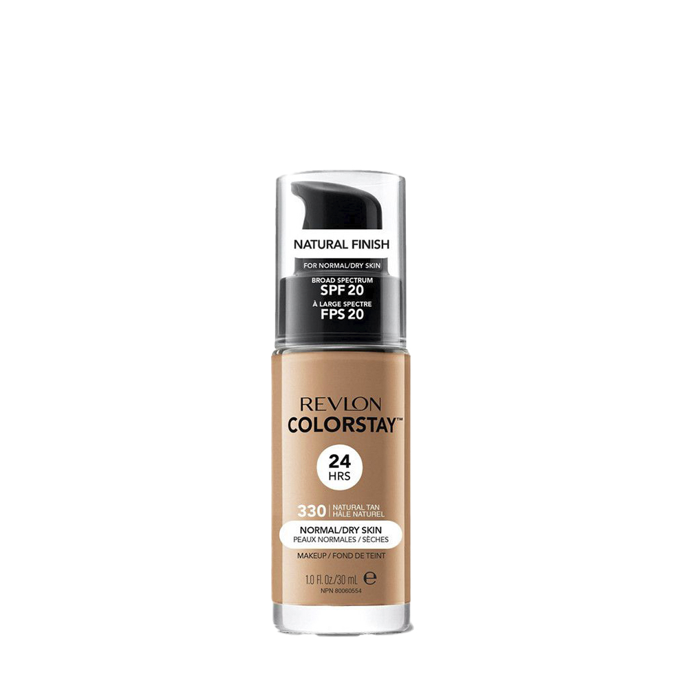 Colorstay Makeup - Normal/Dry skin - Natural Tan