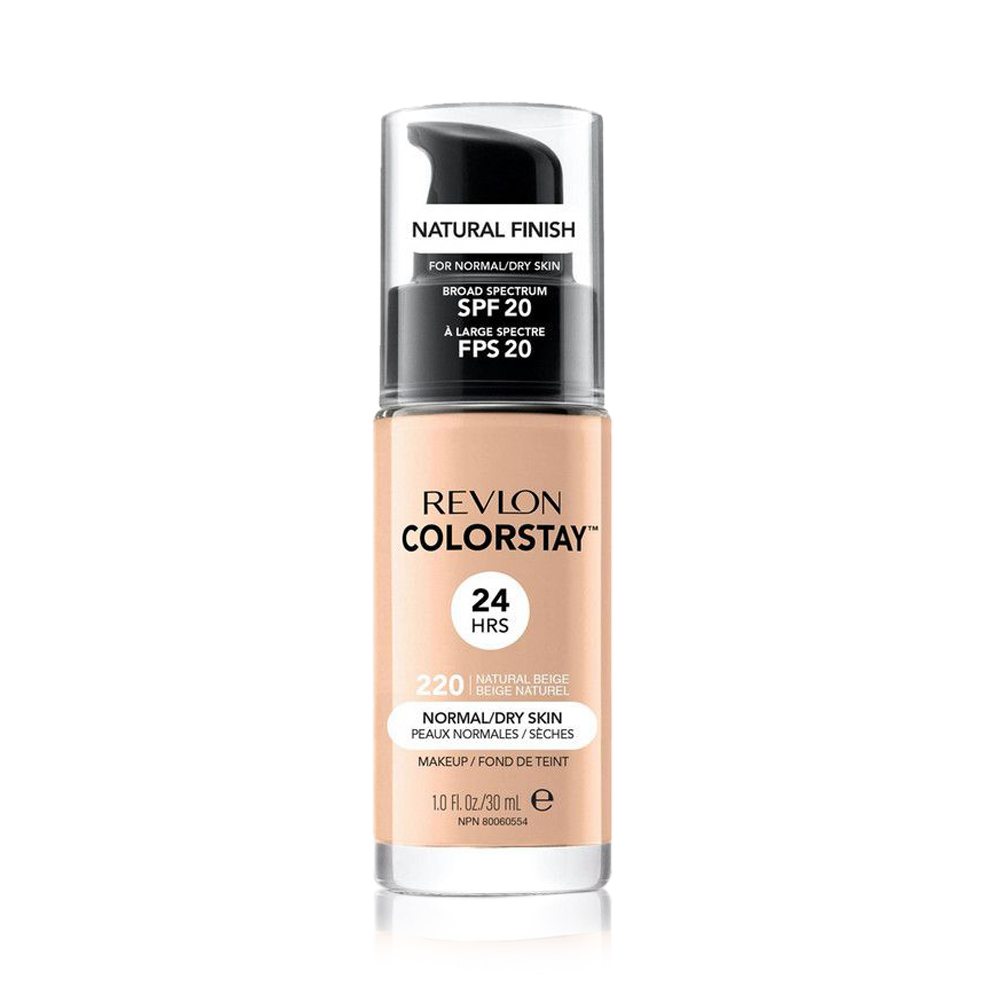 Colorstay Makeup - Normal/Dry skin - Natural Beige