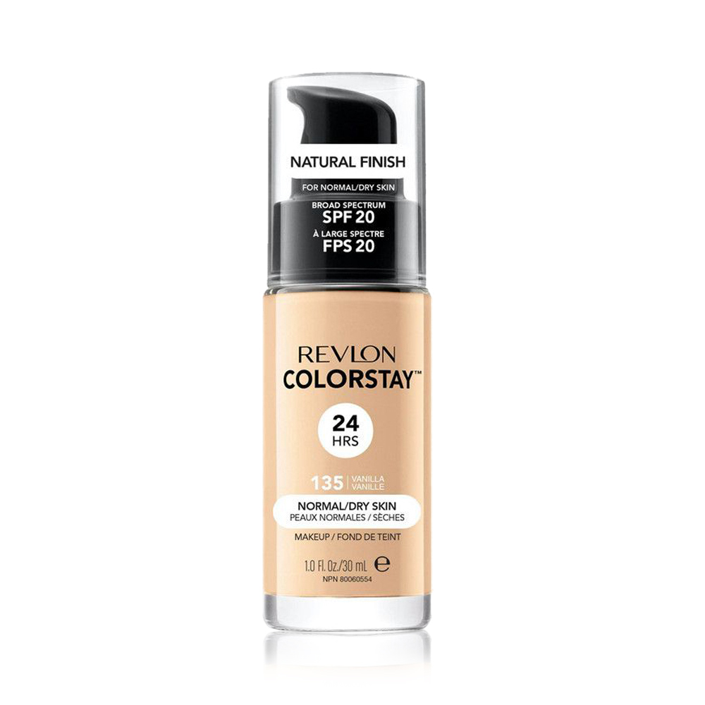 Colorstay Makeup - Normal/Dry skin - Vanilla
