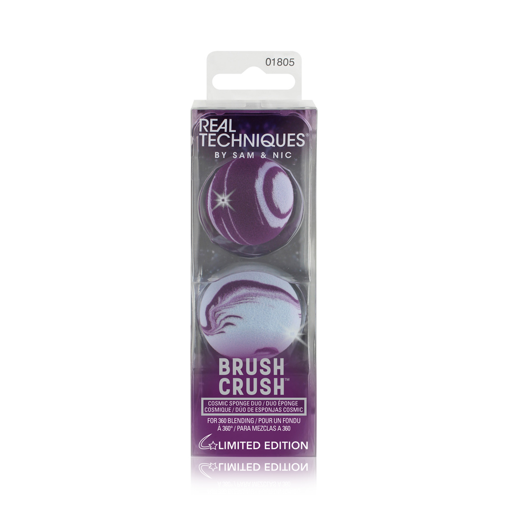Brush Crush Cosmic Sponge Duo Set