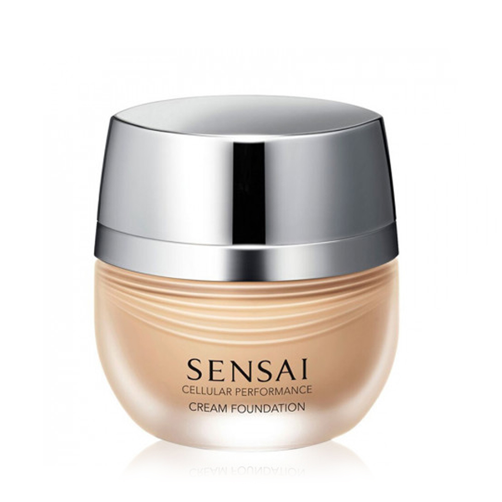 Cellular Performance Cream Foundation - Cf13 - Warm Beige