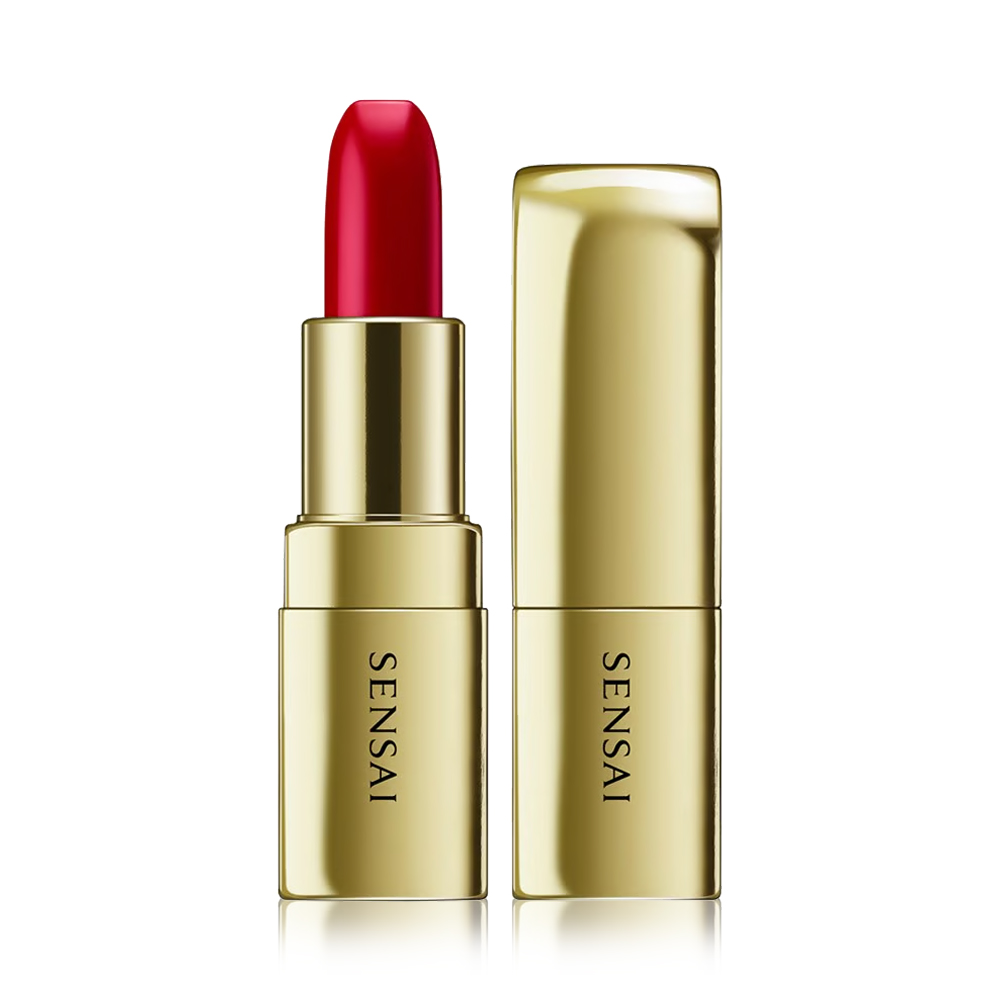 Sensai The Lipstick - N 02 Sazanka Red