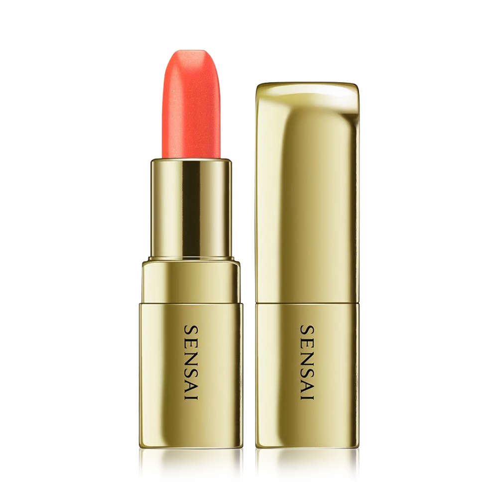 Sensai The Lipstick - N 04 Hinageshi Orange