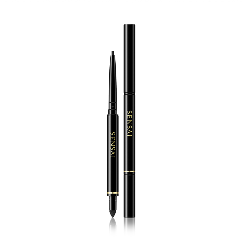 Lasting Eyeliner Pencil - N 02 Deep Brown
