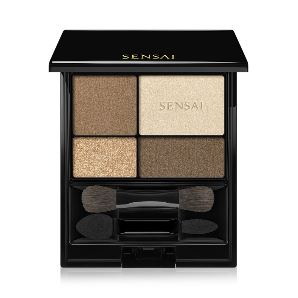 Eye Colour Eyeshadow Palette - N 01 - Shiny Foliage