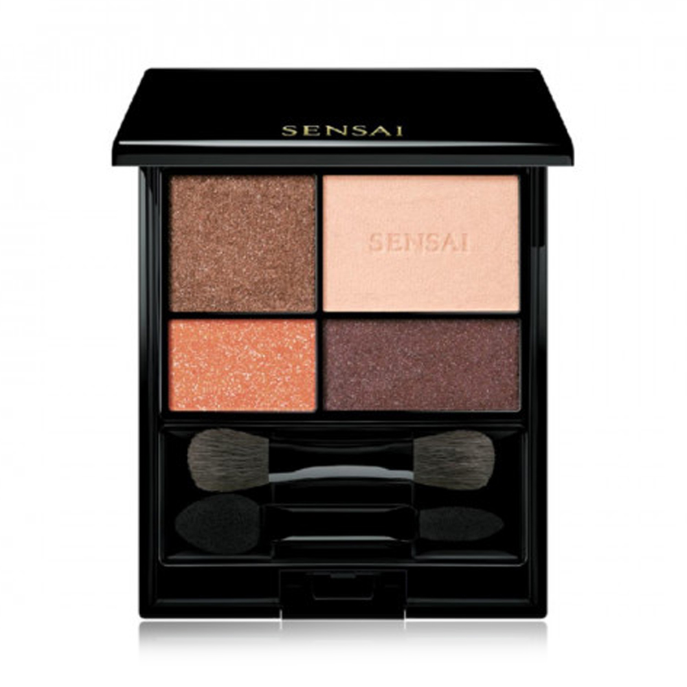 Eye Colour Eyeshadow Palette - N 02 - Night Sparkle