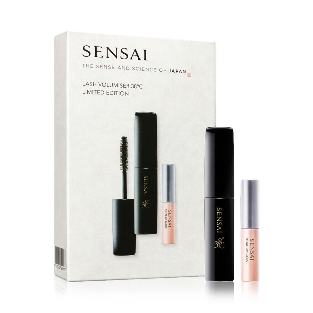 Lash Volumiser 38°C Mascara Gift Set - 2 Pcs