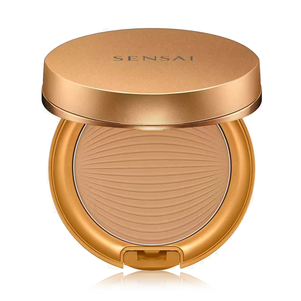 Natural Veil Compact Powder Bronzer - N 03 Medium