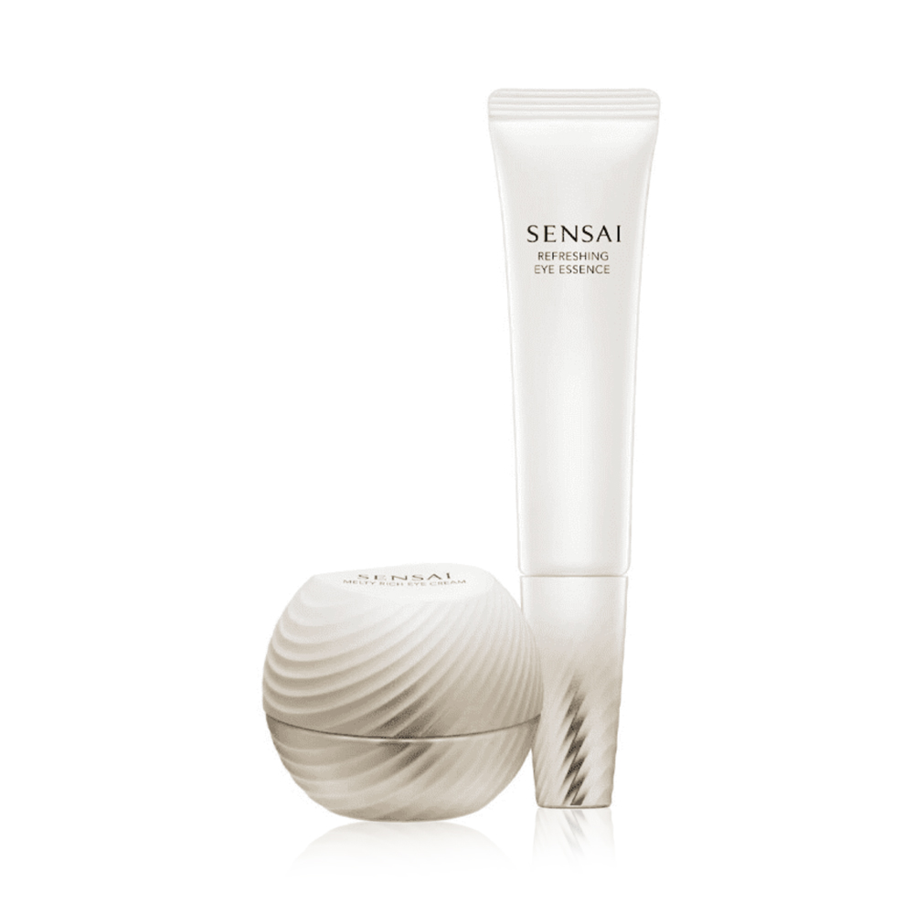 مجموعة علاج العين توتال - قطعتين