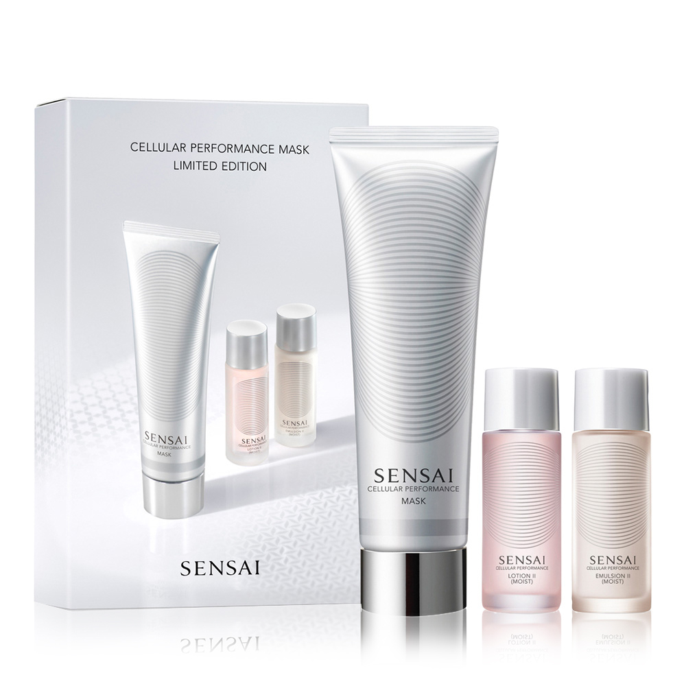 Cellular Performance Face Care Set - 3pcs