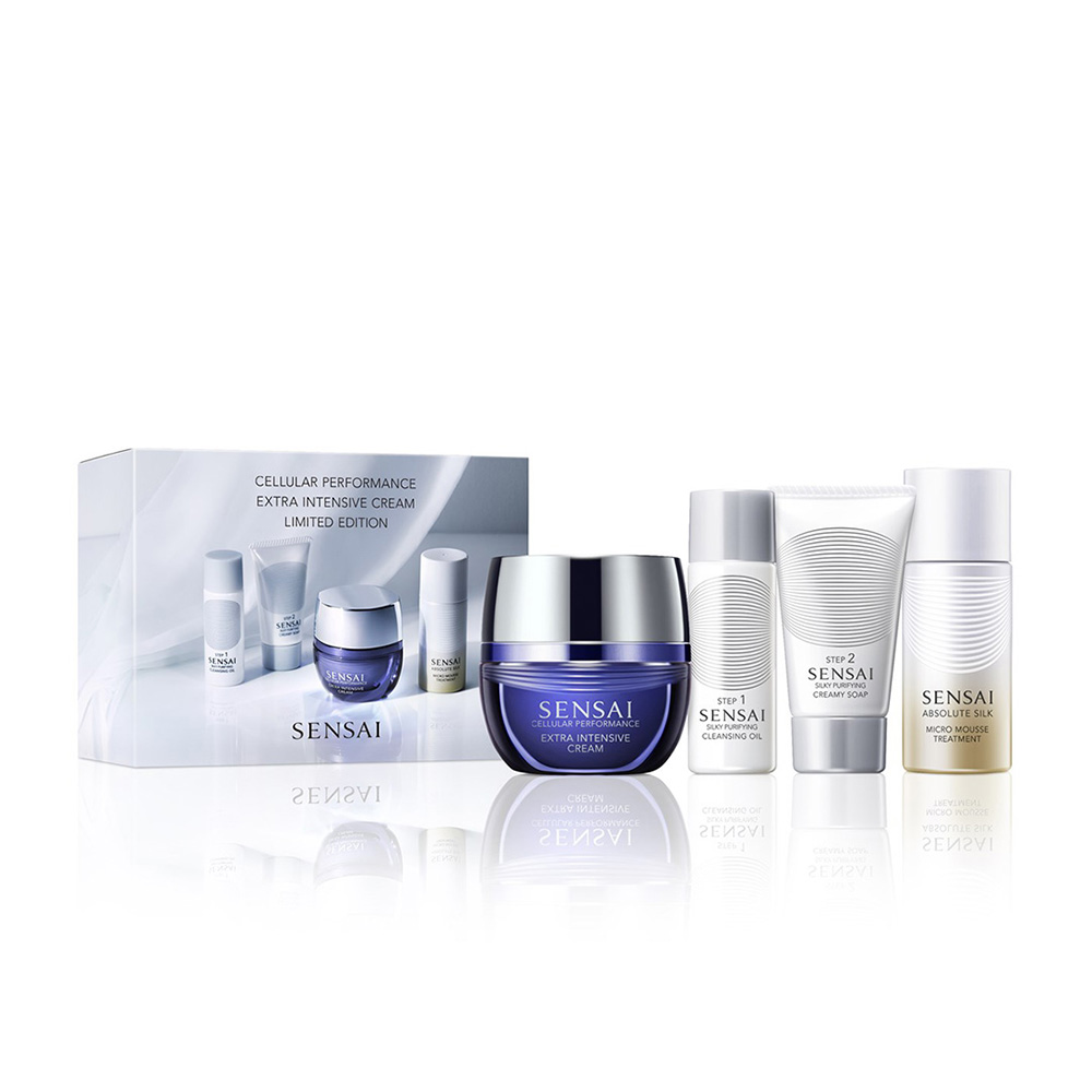 Cellular Performance Cream Gift Set - 4pcs