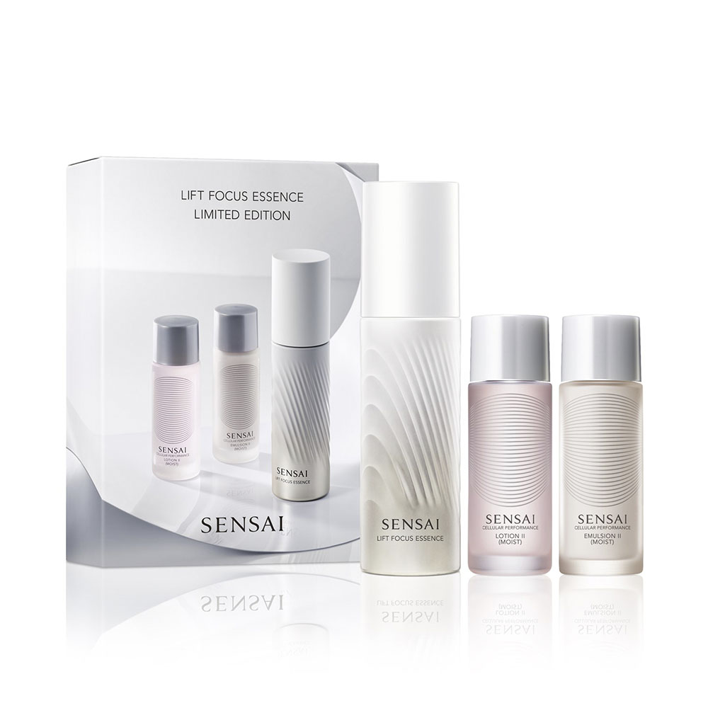 Lit Focus Essence Limited Edition - 3pcs