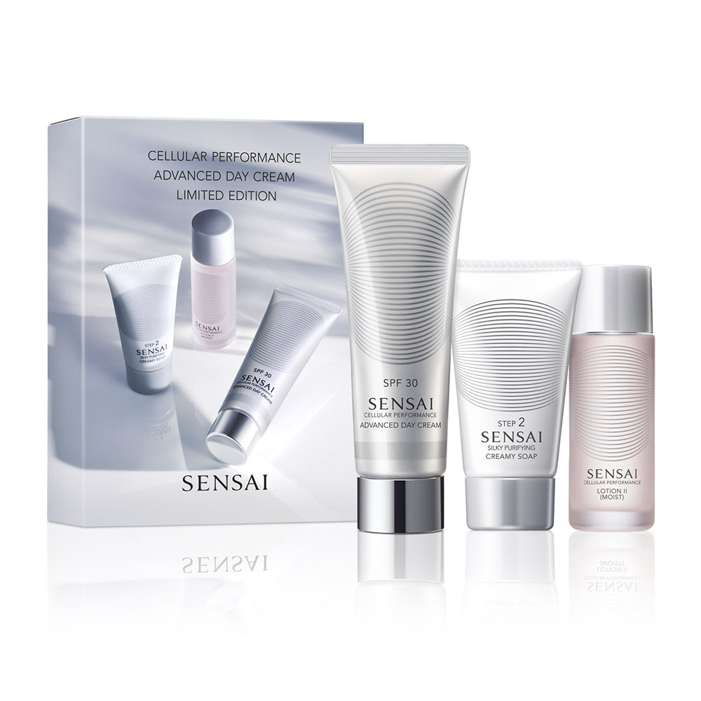 Cellular Perfomance Advance Day Cream Limited Edition Set - 3pcs