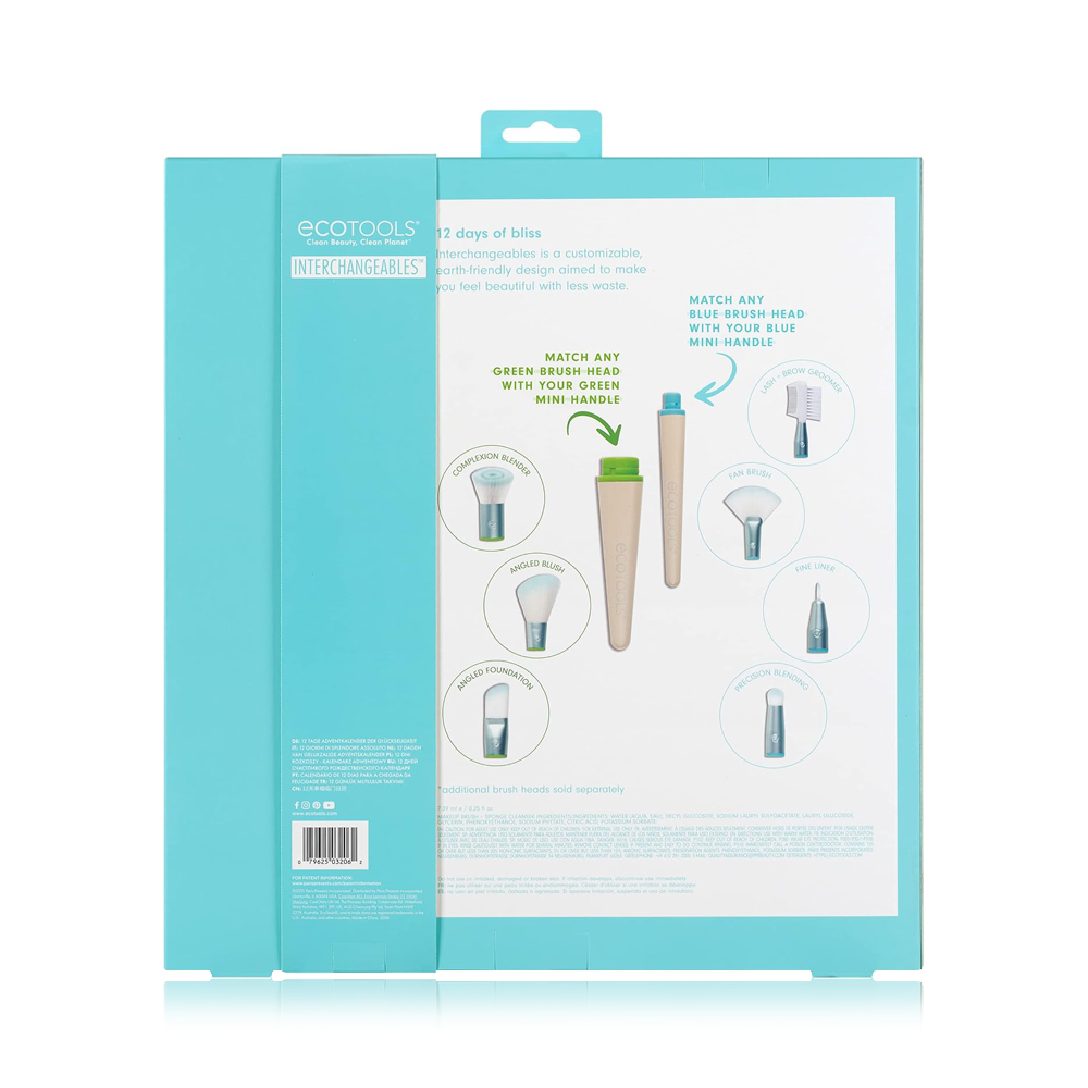  Brighter Tomorrow 12 Days of Bliss Limited Edition Set - 13pcs