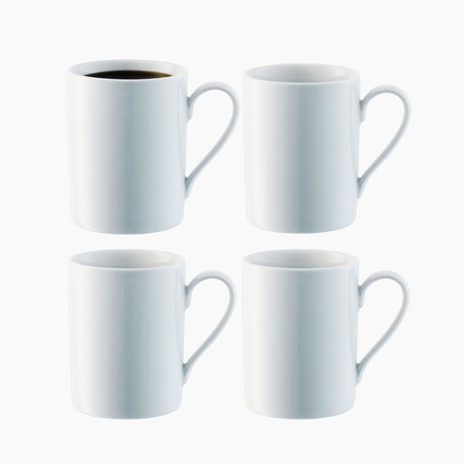 Dine Mug Set - 4pcs
