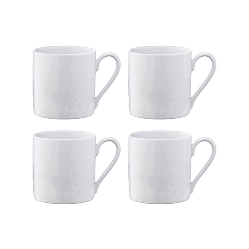 Pearl Mug Set - 4 × 340ml