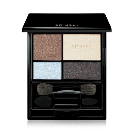 باليت ظلال عيون اي كولر - رقم 04 - فروستي توايلايت