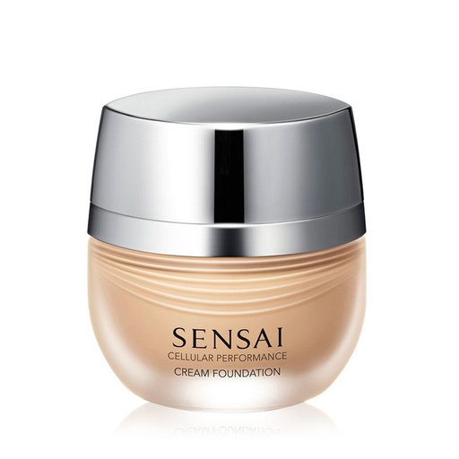 كريم اساس سليولر بريفورمانس - رقم سي اف 20 - فانيلا بيج