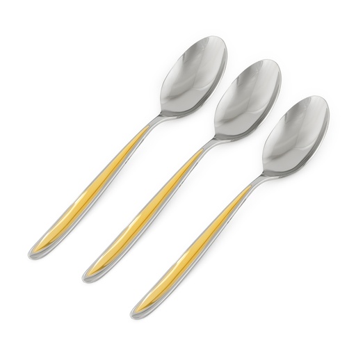 Athena Oro Table Spoon Set - 3pcs