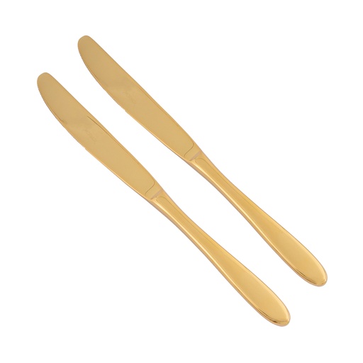 Londra Dessert Knife Set - 2pcs