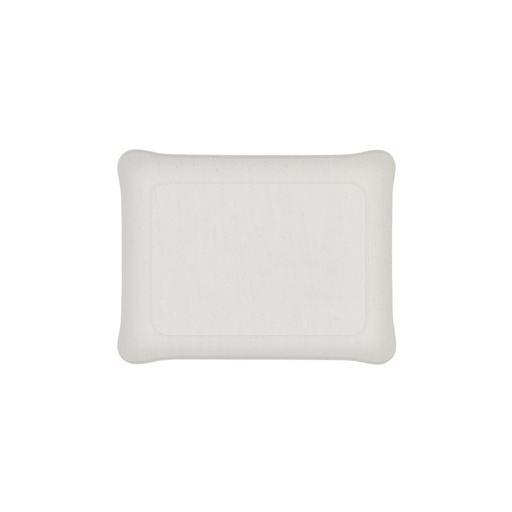 صينية بلاتو أكريليك - أبيض