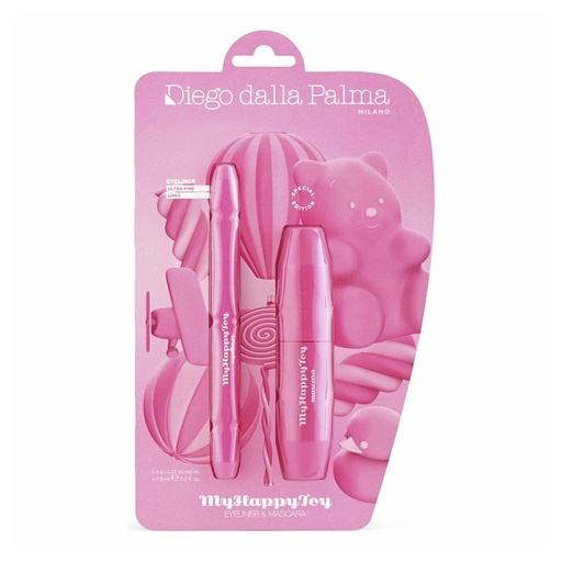 مجموعة ايلاينر و ماسكارا ماي هابي توي - قطعتين