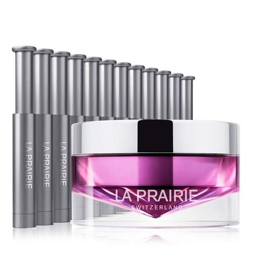 ماسك هوت ريجونيفيتنج بلاتينوم راير 20 مل + 12×0.7 مل