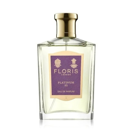 عطر بلاتنيوم 22 للرجال - 100 مل - مركز