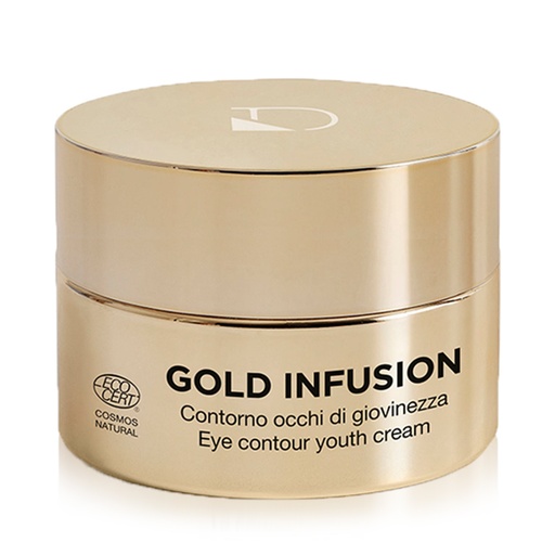 Gold Infusion Revitalizing Eye Contour Youth Cream - 15ml
