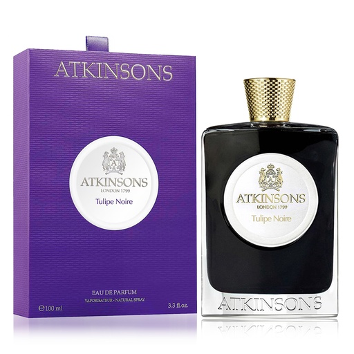 عطر توليب نوير المركز للجنسين - 100 مل