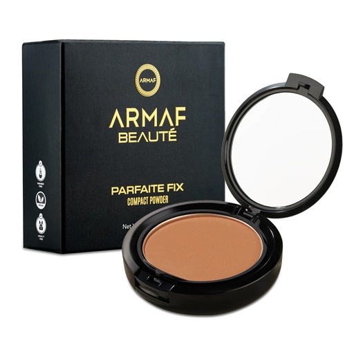 بودرة مضغوطة بارفيت فيكس - 06 تان