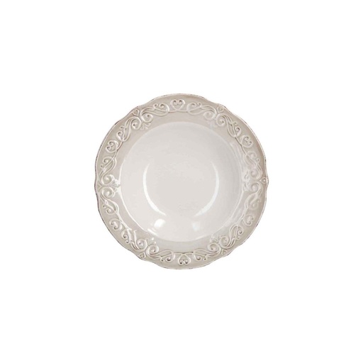 صحن شوربة 23 سم شابى كوزي