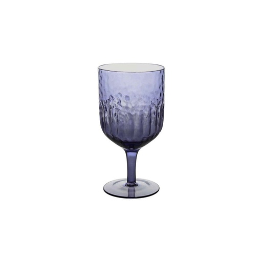 Serena Water Glass 450ml - Purple