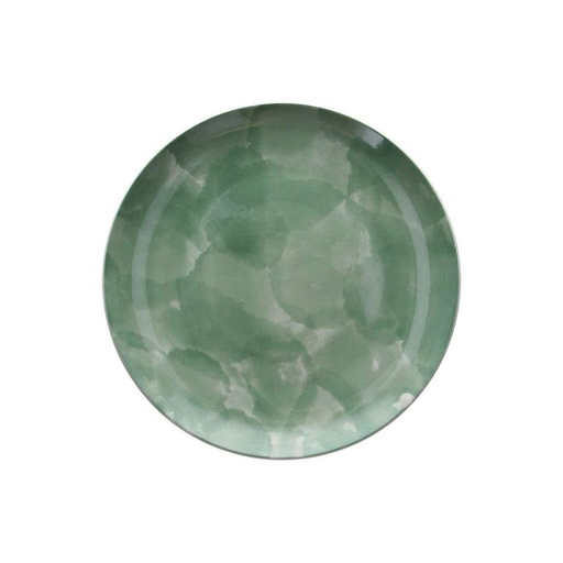 Sfera 27cm Dinner Plate - Green