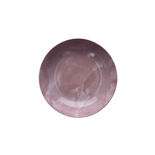 صحن شوربه 20 سم سفيرا - وردي