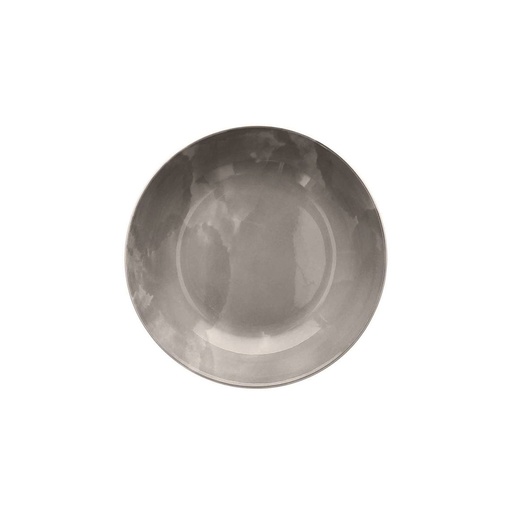 طقم شوربه 4 قطع سفيرا 14 سم - بيج