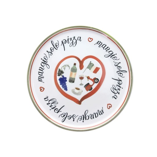 Solo Cinizia 33cm Pizza Plate