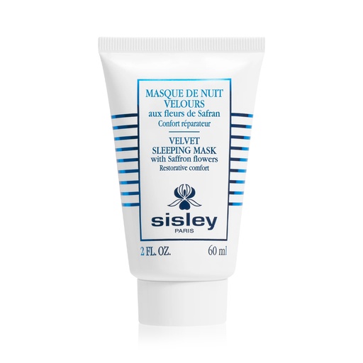 ماسك ليلي فيلفيت بخلاصة الزعفران - 60 مل