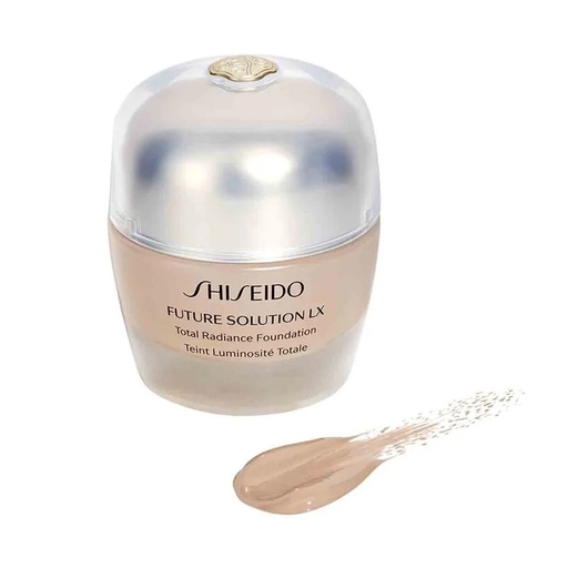 كريم اساس فيوتشر سولوشن ال اكس توتال راديانس بعامل حماية 15 - روز 4