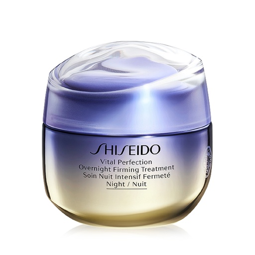 Vital Perfection Overnight Firming Treatment Cream - 50ml