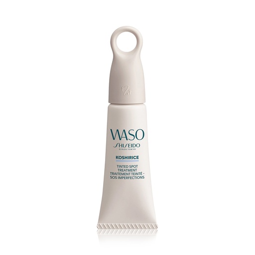 Waso Koshirice Tinted Spot Treatment - Golden Ginger